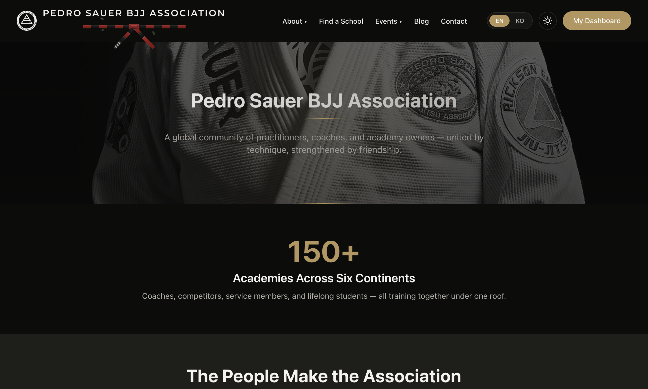 PedroSauer.com: Corraling a Global Organization